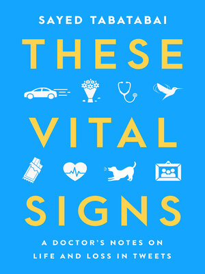 cover image of These Vital Signs